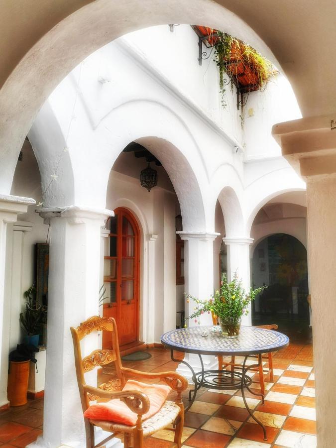 El Beaterio Apartment Tarifa Exterior foto