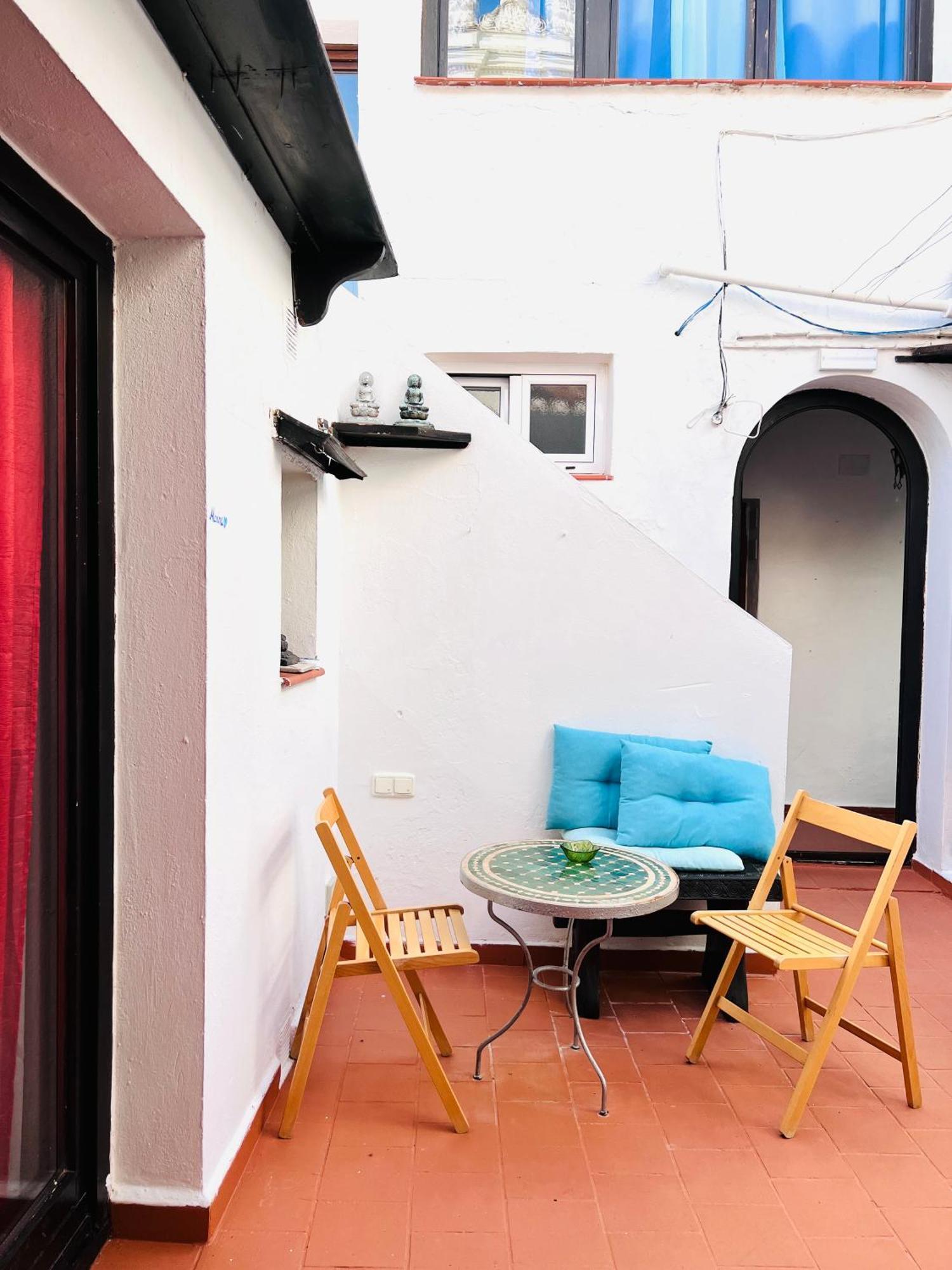 El Beaterio Apartment Tarifa Exterior foto